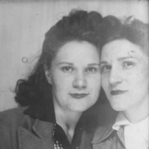 Grandma Hasbrook